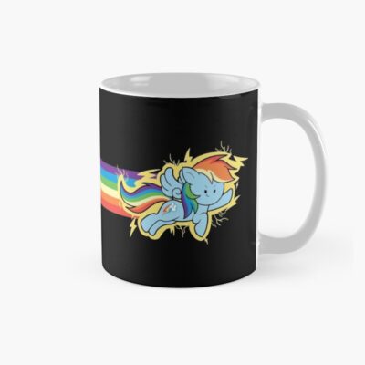 Chibi Rainbow Dash Mug