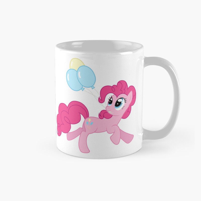 Pinkie Pie Mug