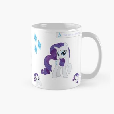 Rarity D Mug