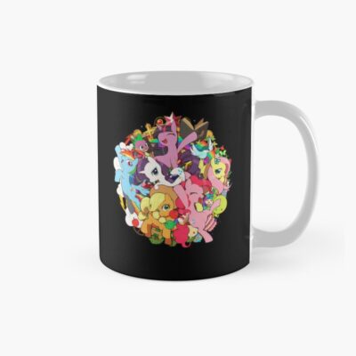 M Y Li Ttle Po Ny Gro Up Sh Ot Mug