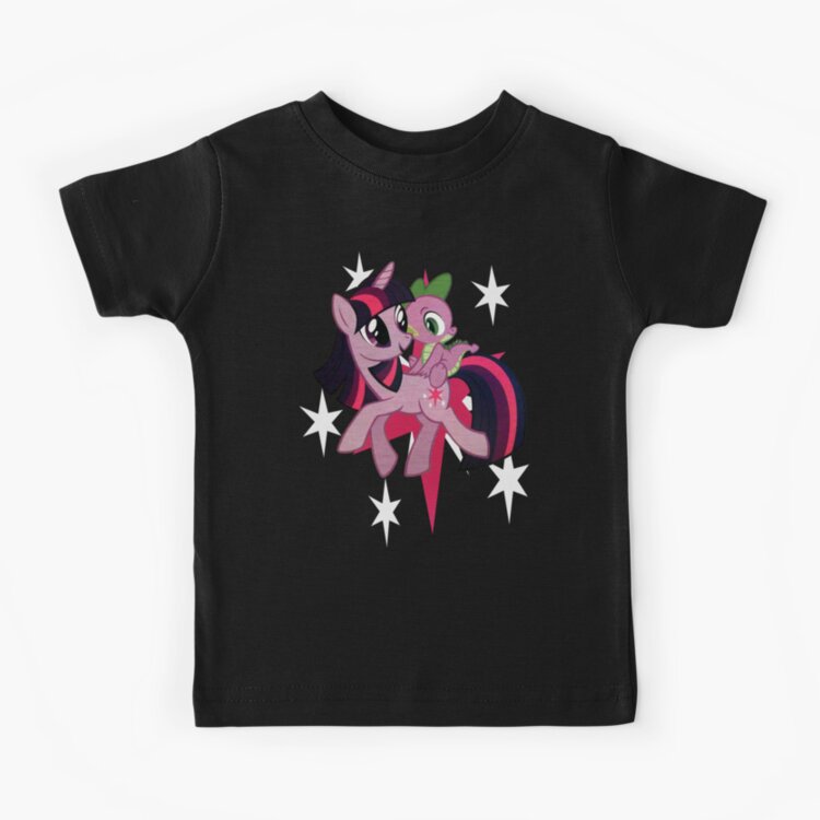 Twilight Sparkle Kids T-shirt - Image 3