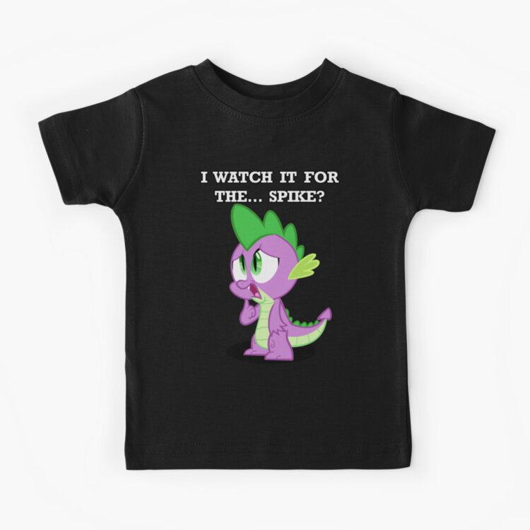 For The Spike Kids T-shirt - Image 3