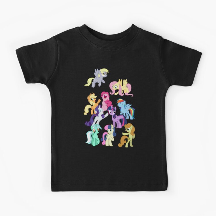 Pony Kids T-shirt - Image 3