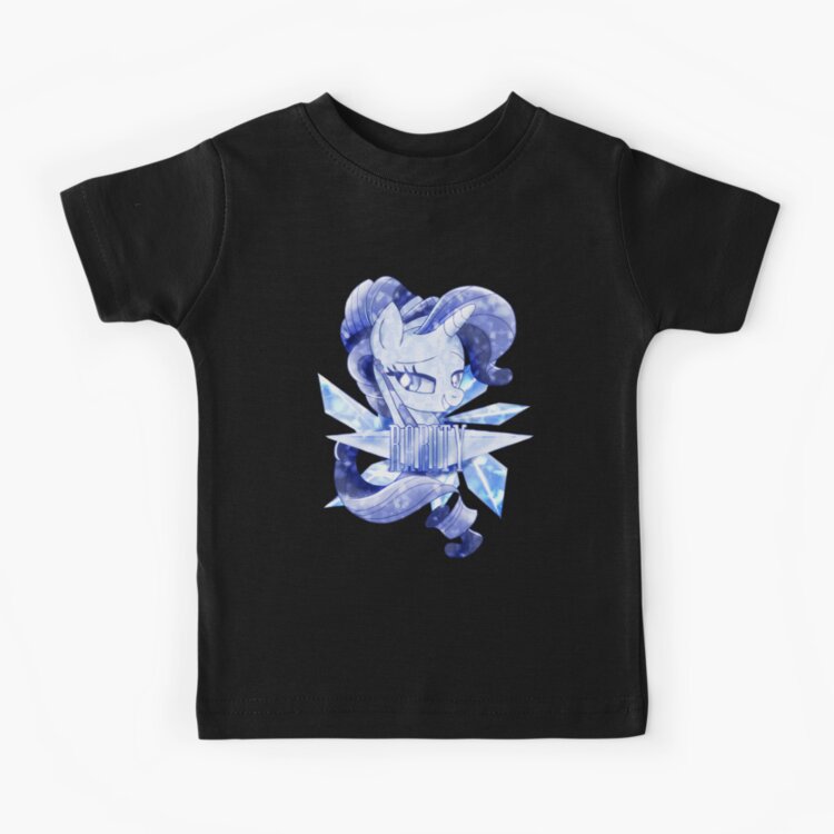 Crystal Rarity Kids T-shirt - Image 3