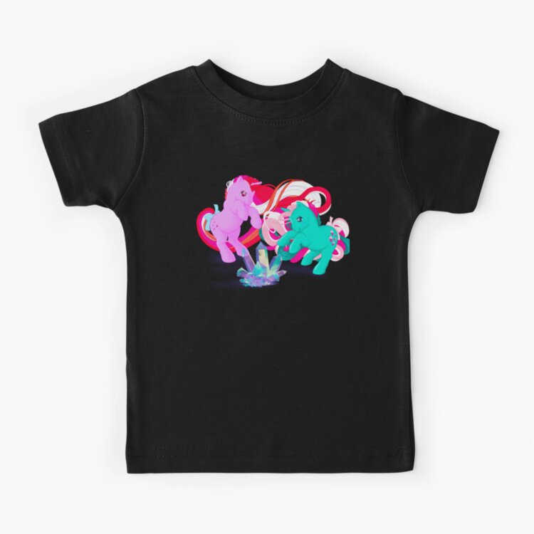 Twinkle Twinkle Little Ponies Kids T-shirt - Image 3