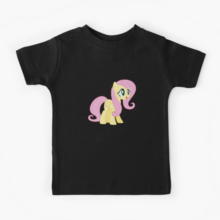 Fluttershy Kids T-shirt - Image 3