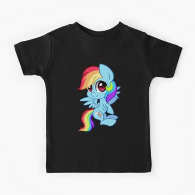 My Little Pony Rainbow Dash Kids T-shirt