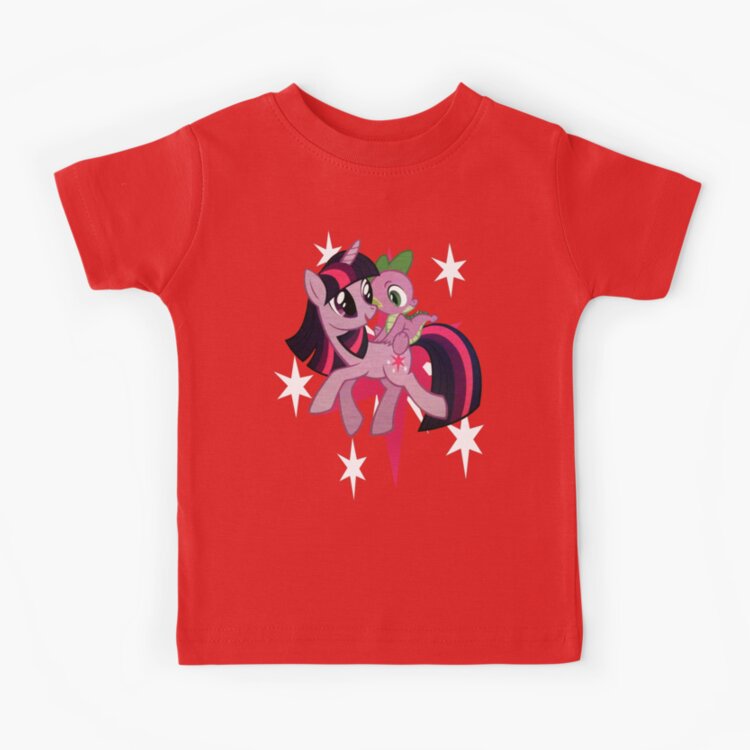 Twilight Sparkle Kids T-shirt - Image 5
