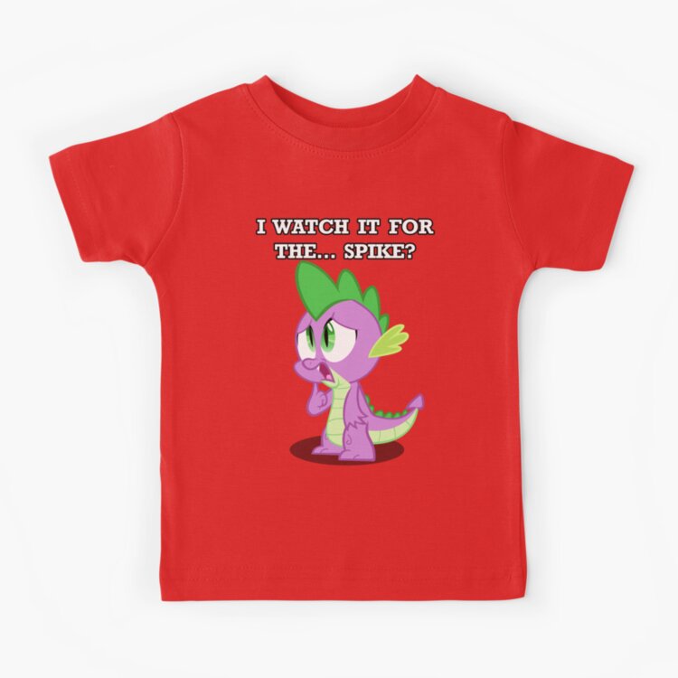 For The Spike Kids T-shirt - Image 5