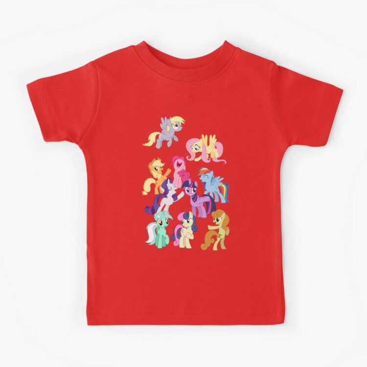 Pony Kids T-shirt - Image 5
