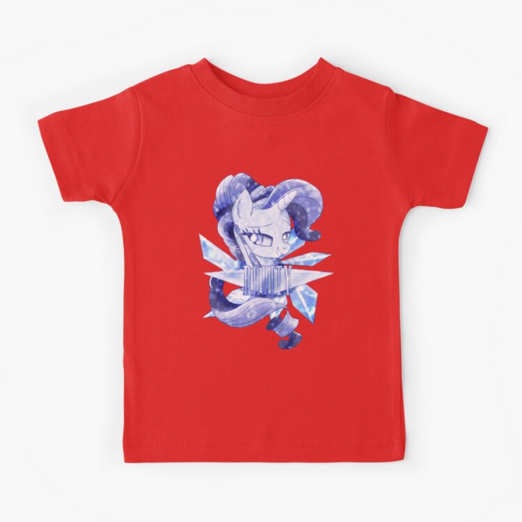Crystal Rarity Kids T-shirt - Image 5