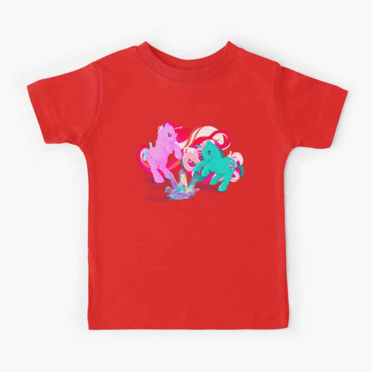 Twinkle Twinkle Little Ponies Kids T-shirt - Image 5