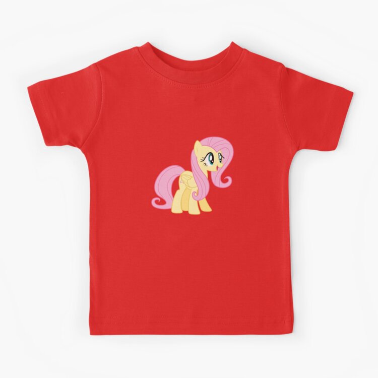 Fluttershy Kids T-shirt - Image 5