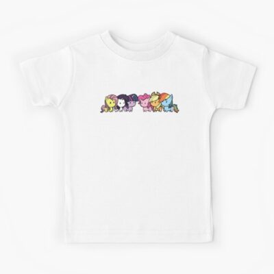 Pony Group Kids T-shirt