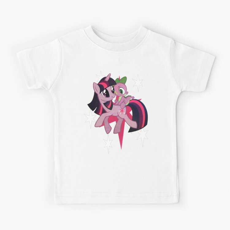Twilight Sparkle Kids T-shirt