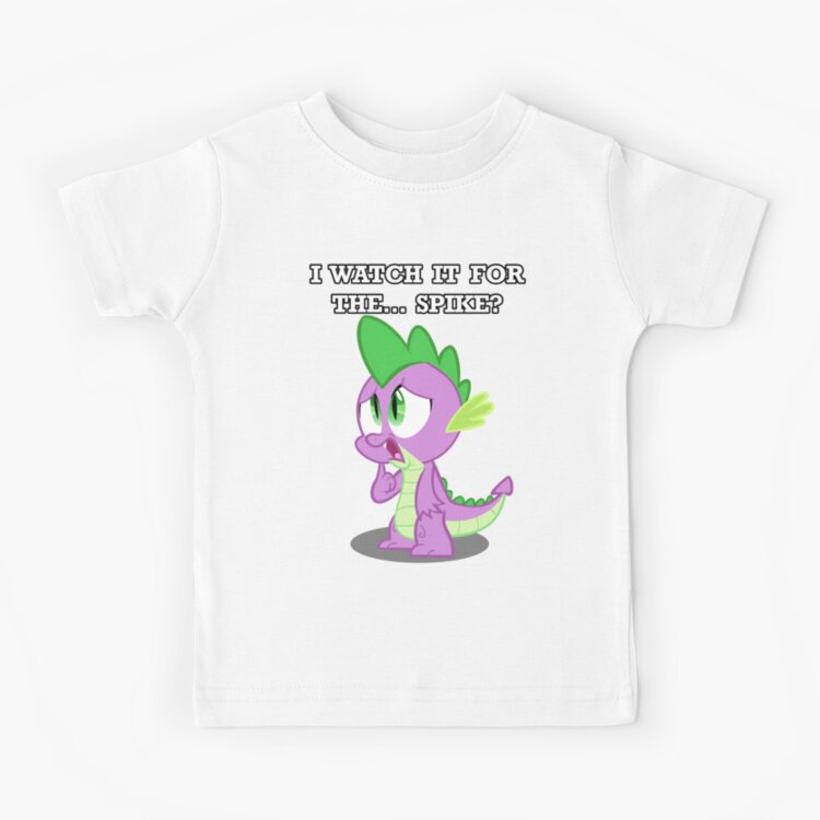 For The Spike Kids T-shirt - Image 4