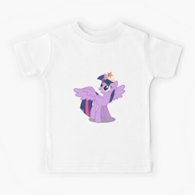 Princess Twilight Sparkle Kids T-shirt