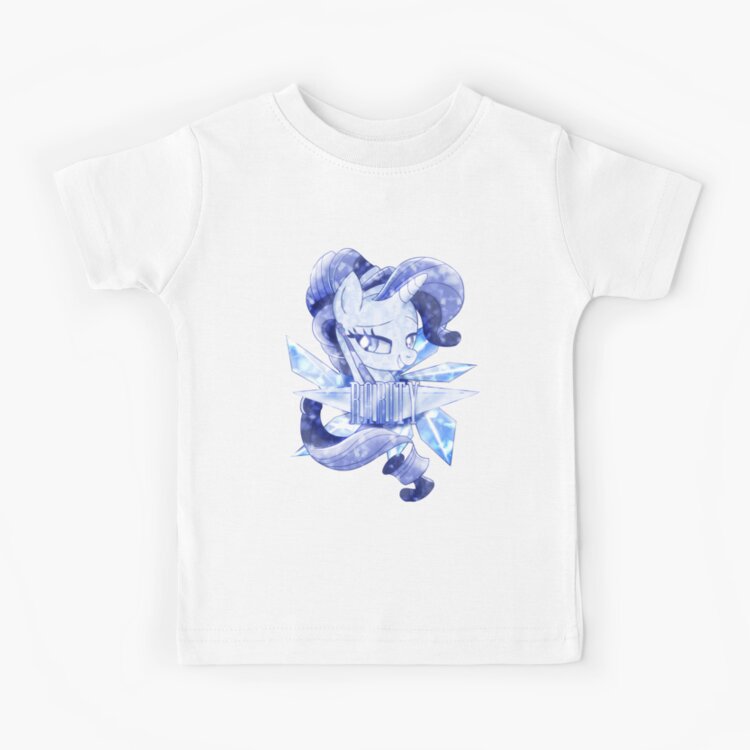 Crystal Rarity Kids T-shirt