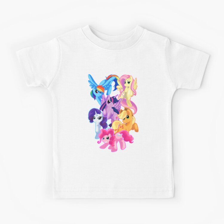 The Mane Kids T-shirt
