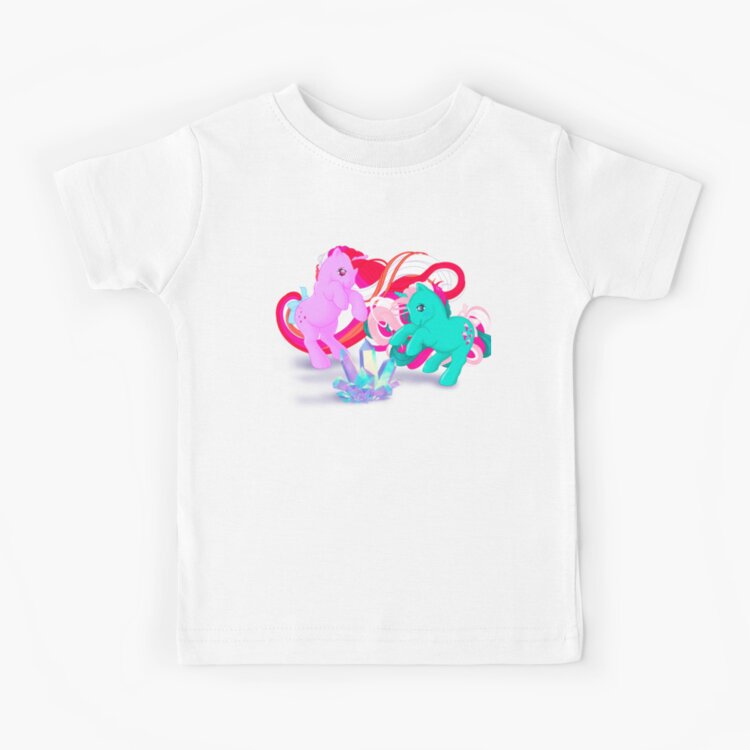 Twinkle Twinkle Little Ponies Kids T-shirt