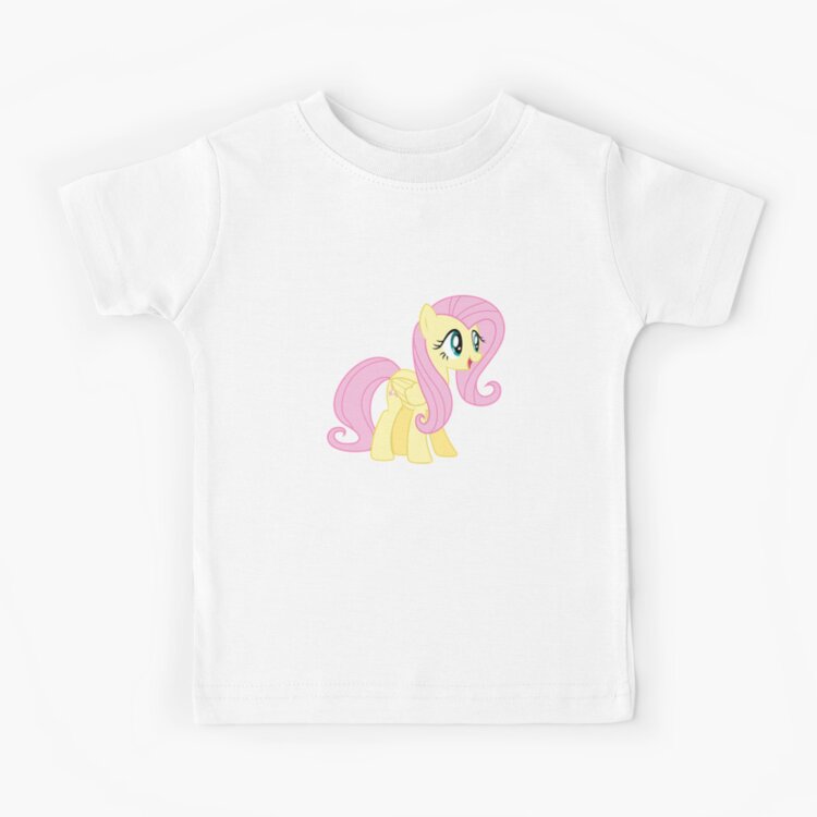 Fluttershy Kids T-shirt