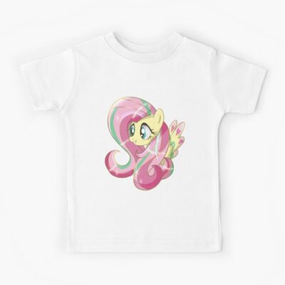 Rainbowfied Fluttershy Kids T-shirt