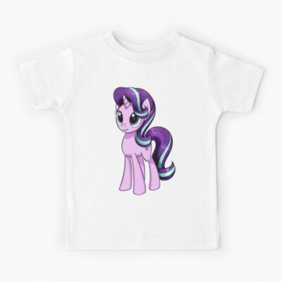 Starlight Glimmer Kids T-shirt