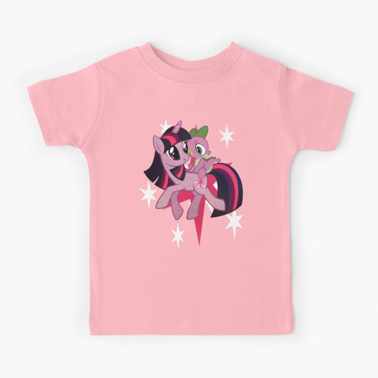 Twilight Sparkle Kids T-shirt - Image 2
