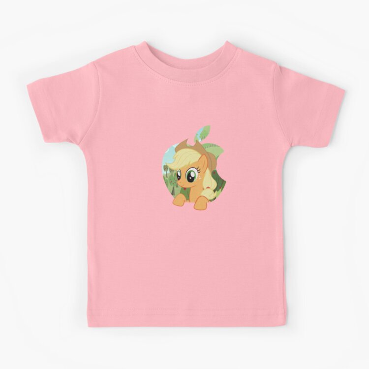 Applejack Apple Kids T-shirt - Image 2