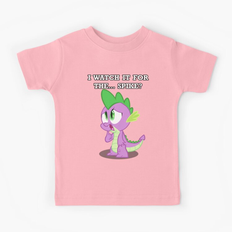 For The Spike Kids T-shirt - Image 2