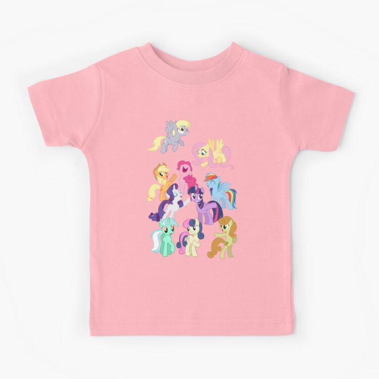 Pony Kids T-shirt - Image 2