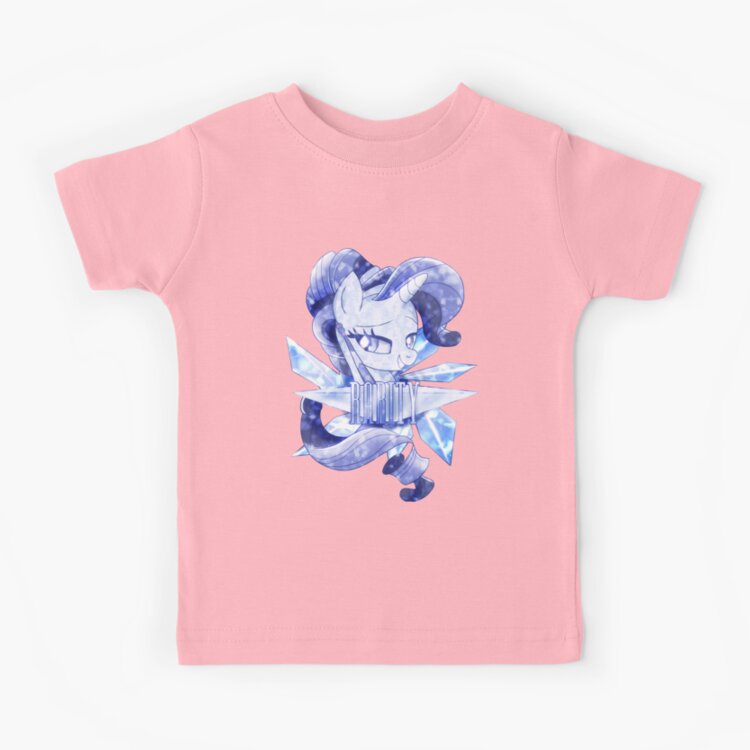 Crystal Rarity Kids T-shirt - Image 2