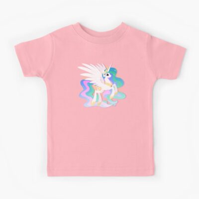 Celestia Vignette Kids T-shirt