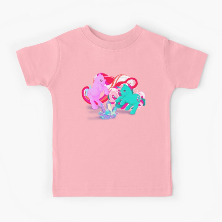Twinkle Twinkle Little Ponies Kids T-shirt - Image 2