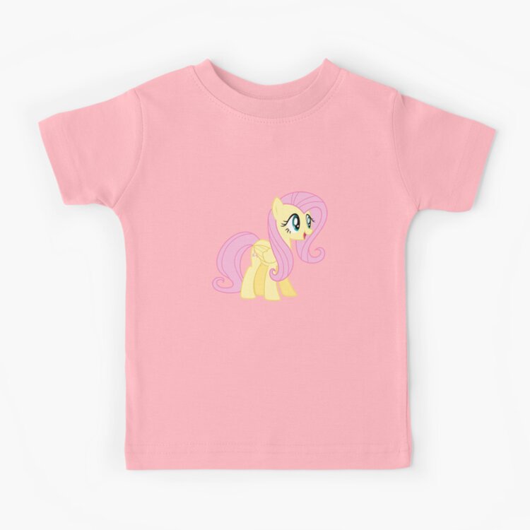 Fluttershy Kids T-shirt - Image 2