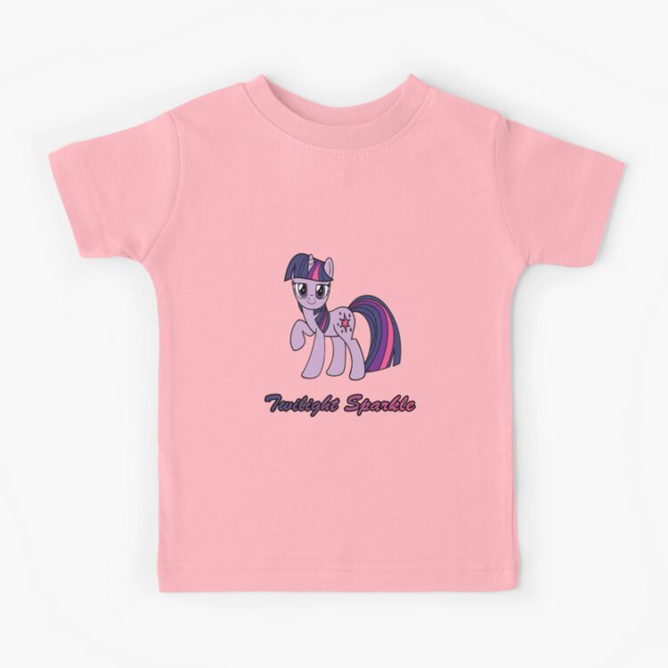 Twilight Sparkle My Little Pony Kids T-shirt - Image 2