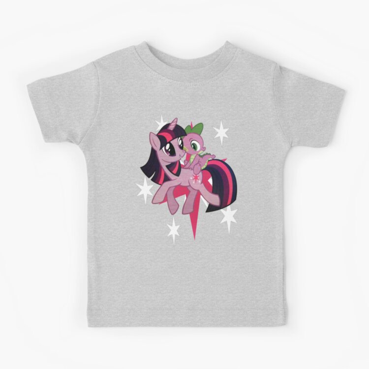 Twilight Sparkle Kids T-shirt - Image 4