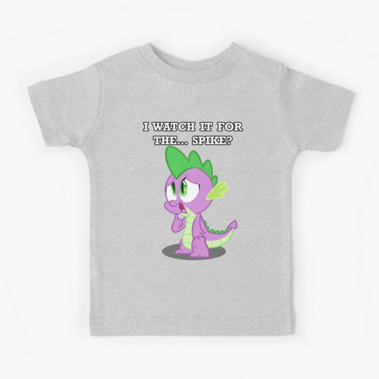 For The Spike Kids T-shirt