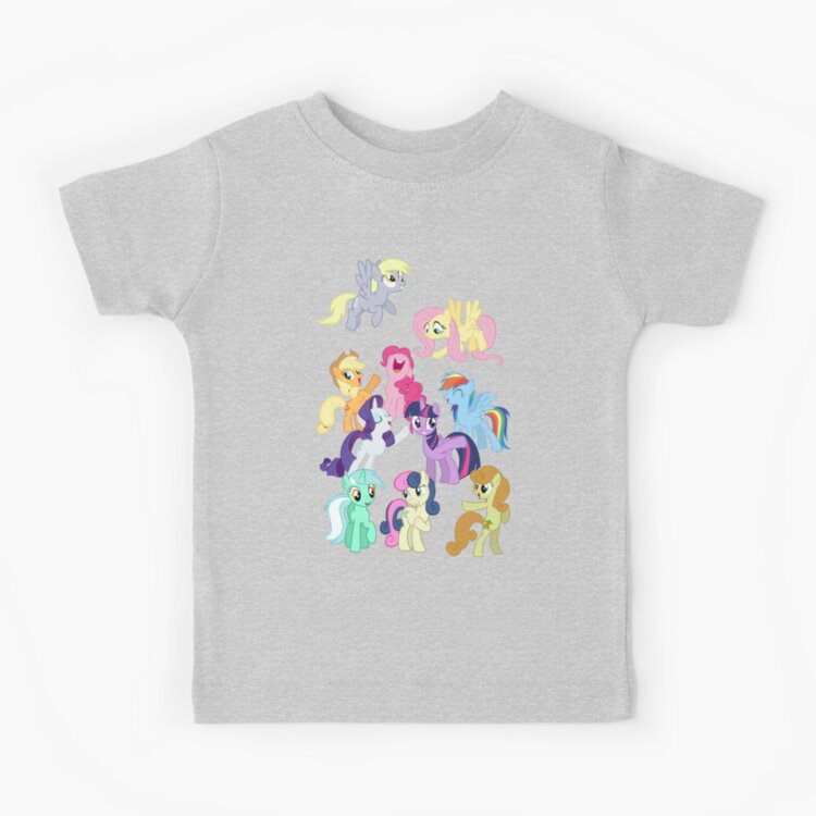 Pony Kids T-shirt - Image 4