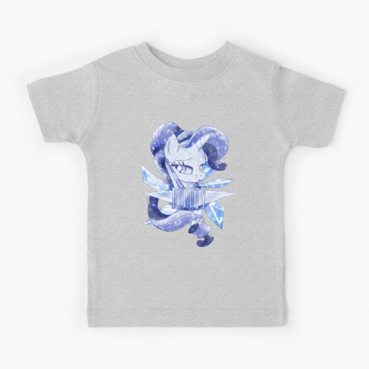 Crystal Rarity Kids T-shirt - Image 4