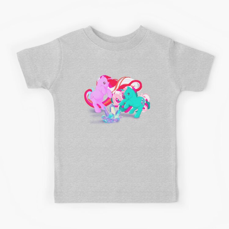 Twinkle Twinkle Little Ponies Kids T-shirt - Image 4