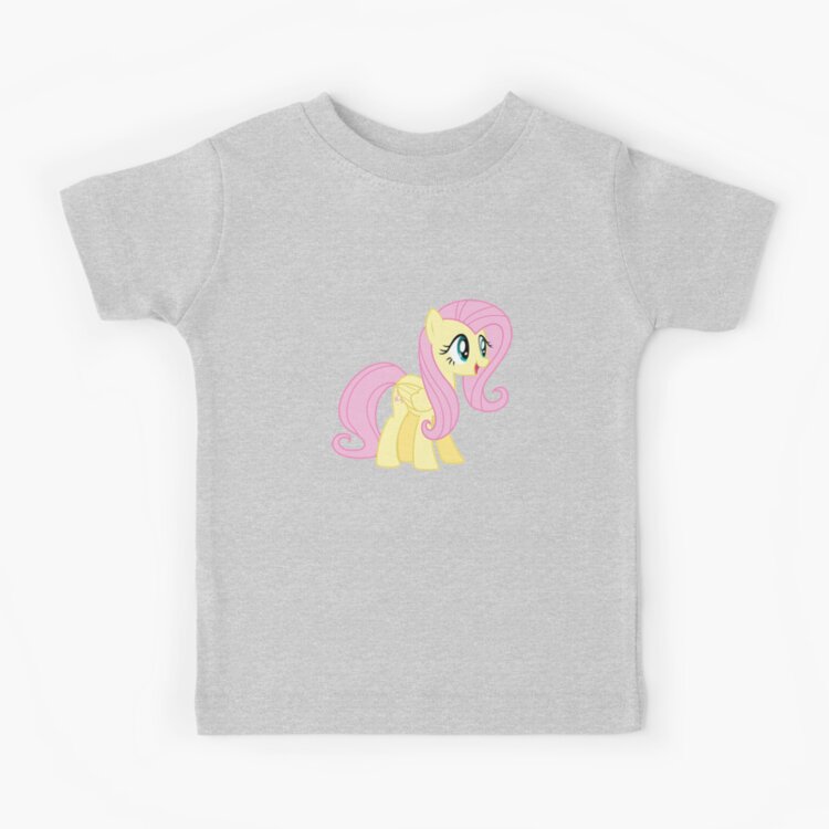 Fluttershy Kids T-shirt - Image 4