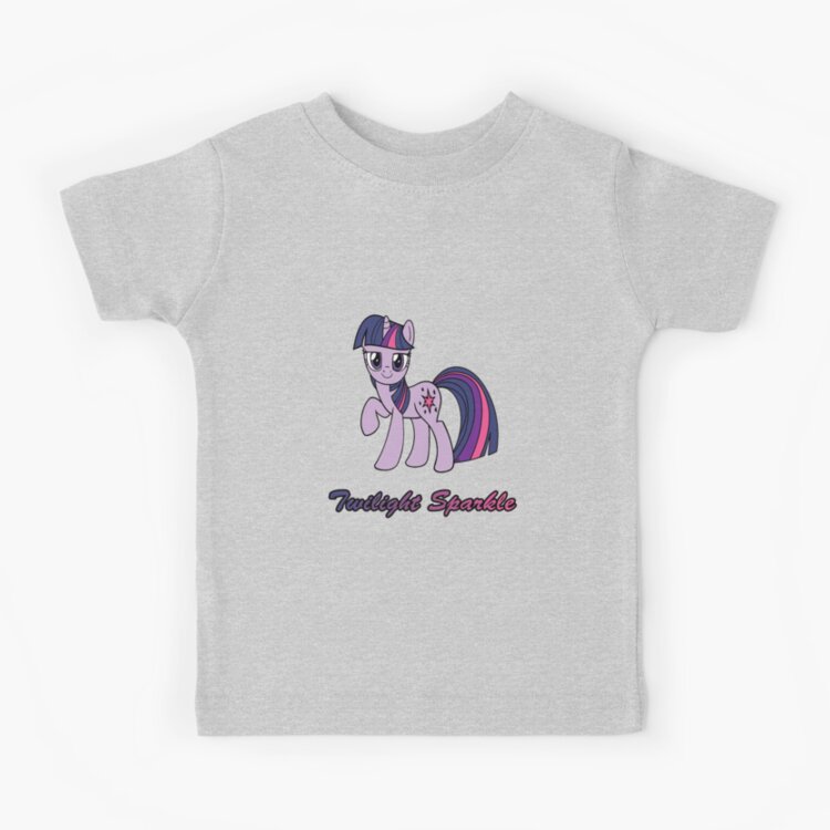 Twilight Sparkle My Little Pony Kids T-shirt - Image 4