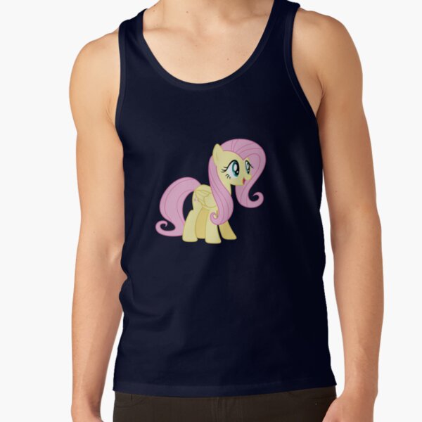 Fluttershy Tank Top - Image 5