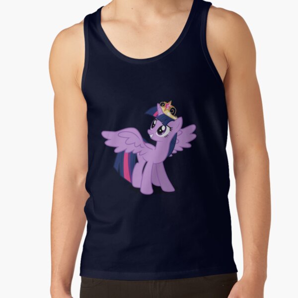 Princess Twilight Sparkle Tank Top