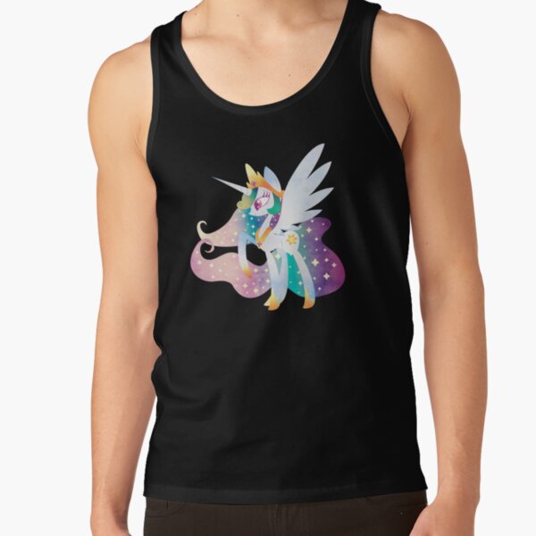 Celestia Of Equestria Tank Top - Image 2