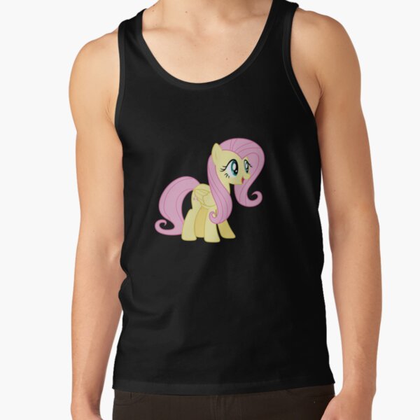 Fluttershy Tank Top - Image 3