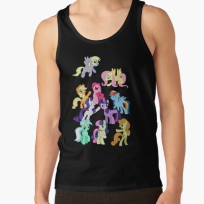 Pony Tank Top