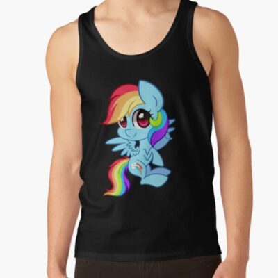 My Little Pony Rainbow Dash Tank Top