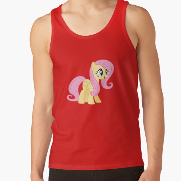 Fluttershy Tank Top - Image 4